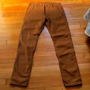 Railcar 12 oz duck pant